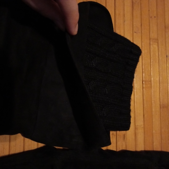 Aldo Glaulla Thermal Thigh High Boots - Picture 7 of 11